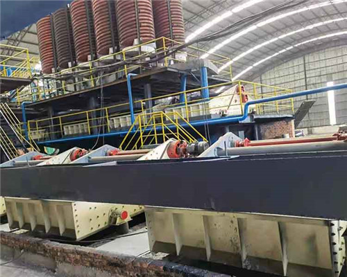 浩辰裝備：山西給煤機具備哪些性能特點？