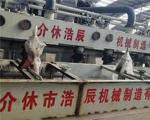 山西浩辰裝備公司：山西洗煤機操作注意事項有哪些？